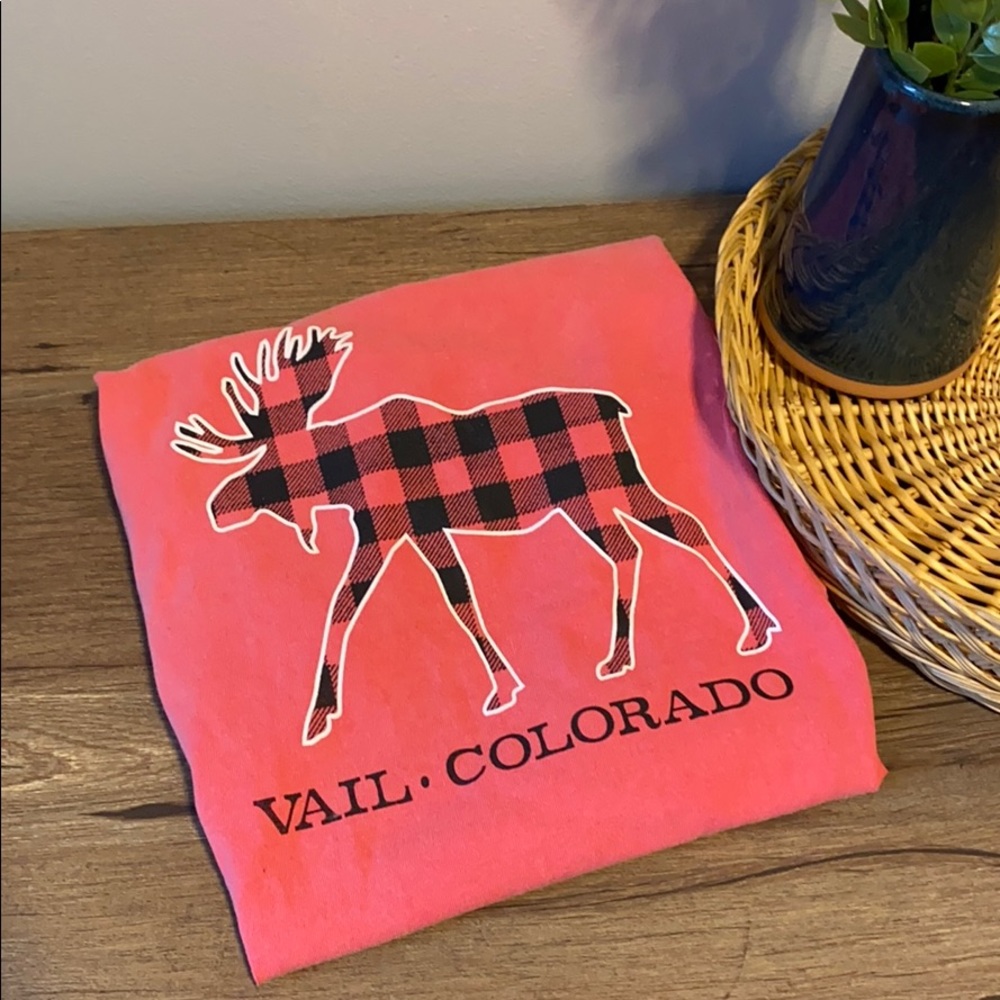 Vail Comfort Colors